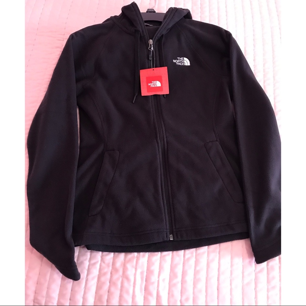 Women’s full zip hooded jacket